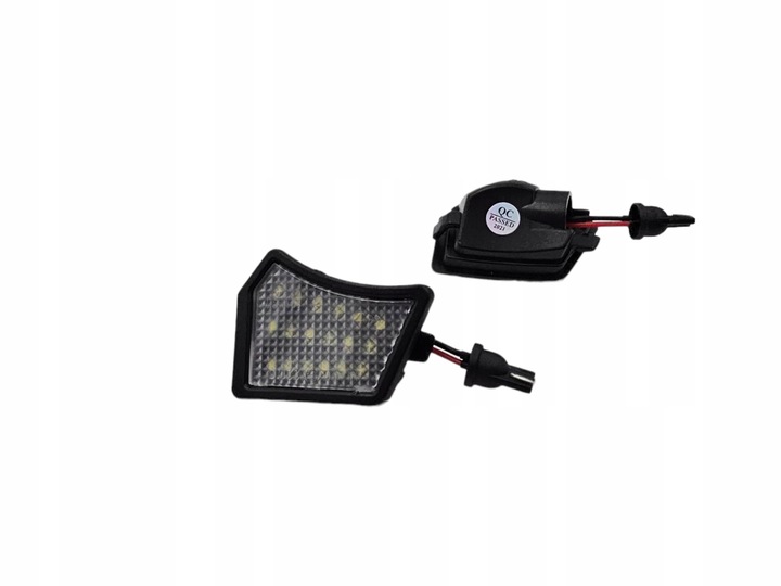 DIODO LUMINOSO LED RETROILUMINACIÓN ESPEJOS VOLVO S80 I (184) 1998-2006 TOP 