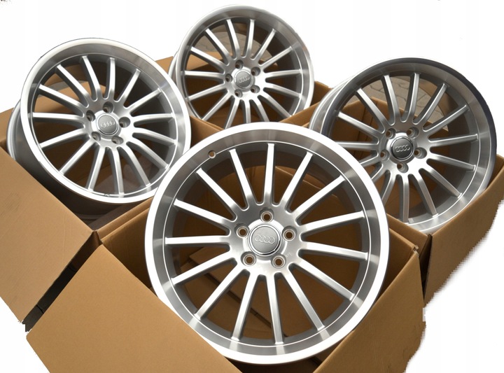 LLANTAS 19 5X112 ORIGINAL AUDI A5 S5 8T0 8W0 A4 S4 