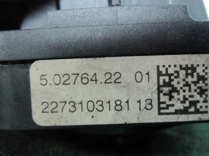 ASTRA IV J 1.3 CDTI 12R VANNE EGR 5027642201