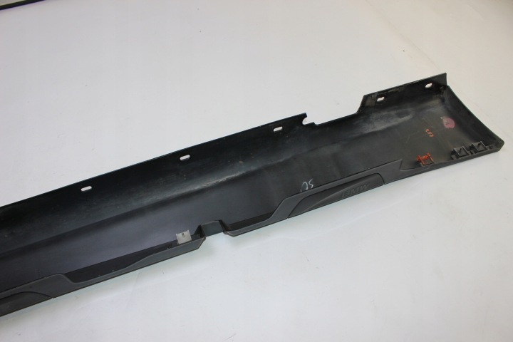 MOULURE SEUIL GAUCHE BMW E87 668 SCHWARZ II 7147401