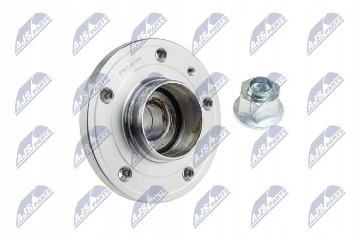 MOYEU ROUES ARRIÈRE VOLVO 850C70S70V70 93-01 5 ÉPINGLES À CHEVEUX