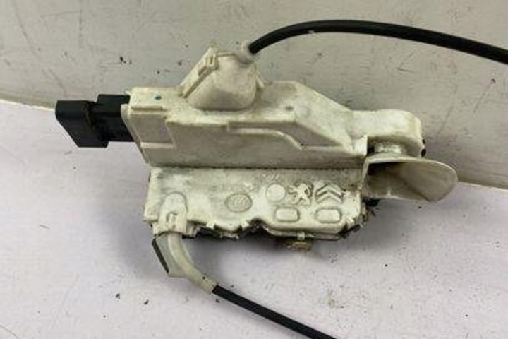 AVANT GAUCHE POIGNÉE INTÉRIEURE PEUGEOT 508 9660525480 1.6L GASOLINE 115KW