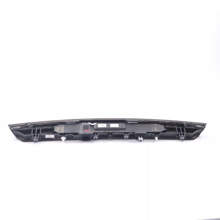 BMW G11 G12 MOULURE CACHE ARRIÈRE COUVERCLES DE COFFRE 7357105