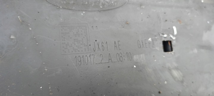 CHÂSSIS CHÂSSIS BANC TRAVERSE FORD FOCUS MK4 18-23ROK JX61-5019-AE JX61-AE ORIGINAL