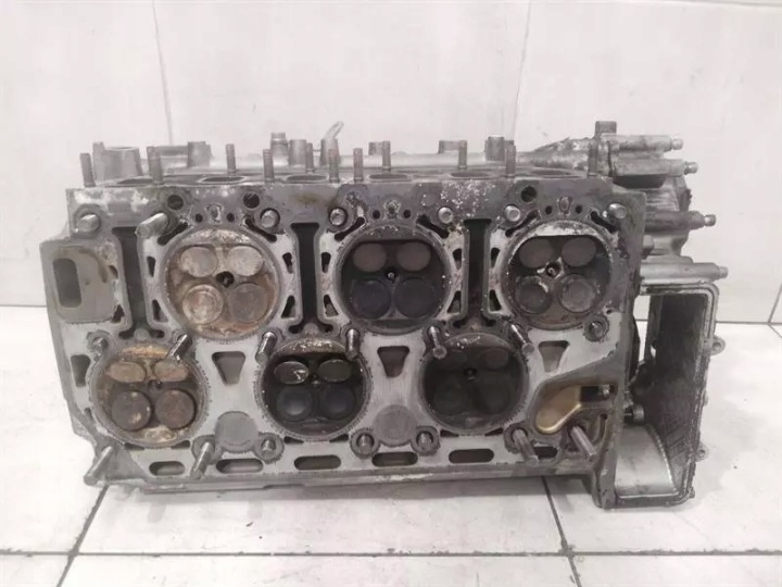 BENTLEY CONTINENTAL GT W12 LEFT PISTON HEAD BEB PISTONS 1-6