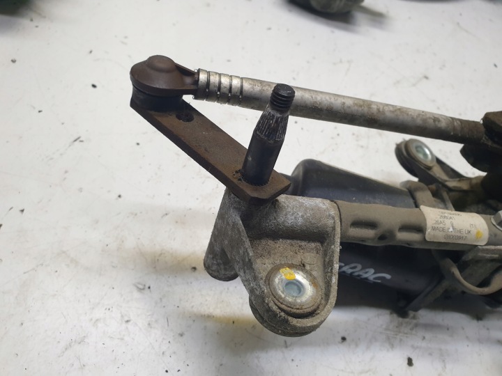 MÉCANISME ESSUIE-GLACES OPEL VECTRA C 23003922