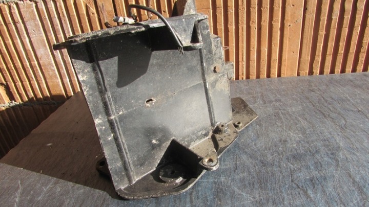 JAWA CZ 175 350 FILTRE AIR NR2 CHÂSSIS PROTECTION (J25)