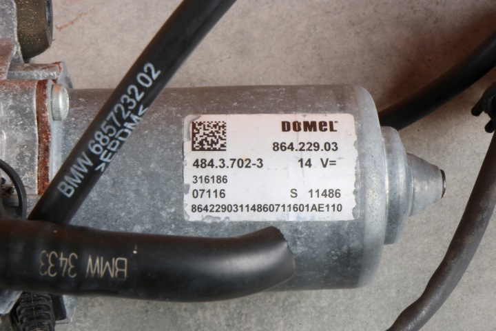 BMW I3 I01 I3 I01 LCI POMPE PODCISNIENIOWA 6857405