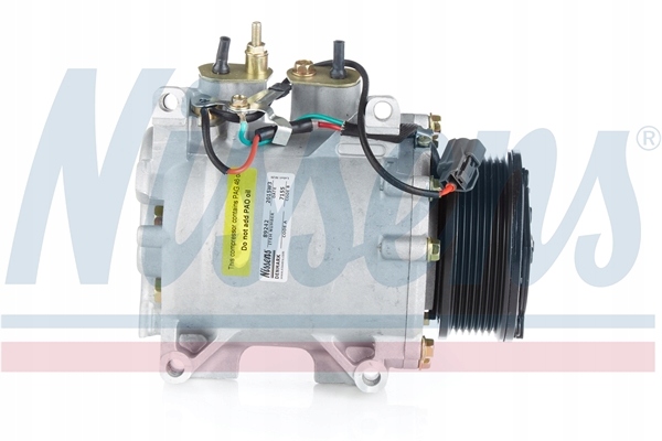 COMPRESSEUR DE CLIMATISATION CONVIENT VERS HONDA ACCORD VII, CR-V II 2.0/2.4