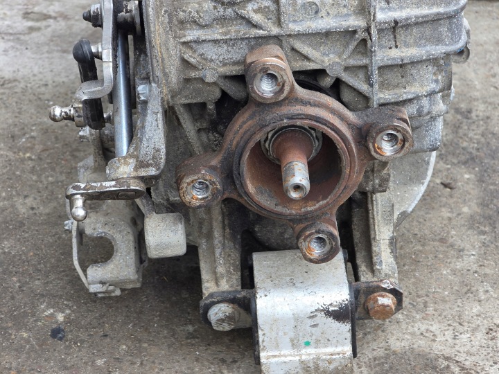 VITO W639 SPRINTER 10-14 LIFT 2.2 CDI BOÎTE DE VITESSES A9062605100 711680 1N