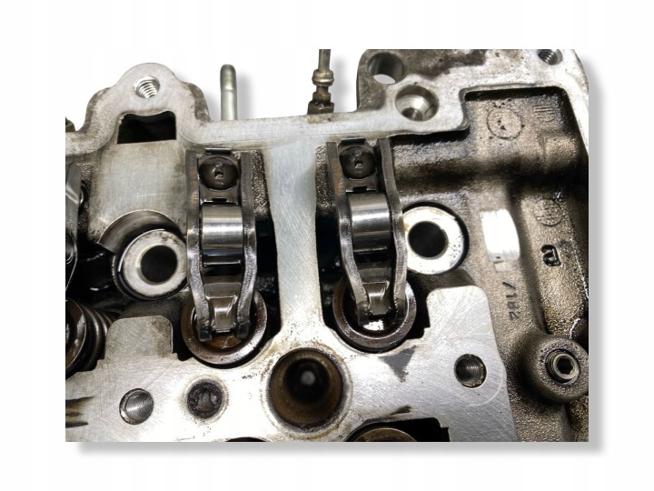 SAAB 9-3 VER2 2008 1900CM3 CULASSE MOTEUR Z19DTH