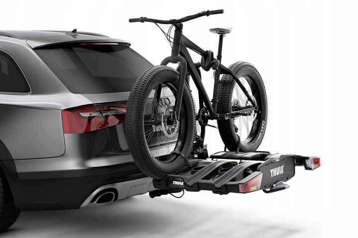 THULE EASYFOLD 934 XT 3 BLACK PLATAFORMA ROWEROWA 