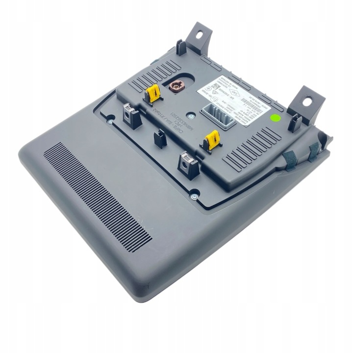 RADIO MONITEUR MONITEUR ÉCRAN MULTIMEDIOW RENAULT CLIO V ZOE AVEC LIFT