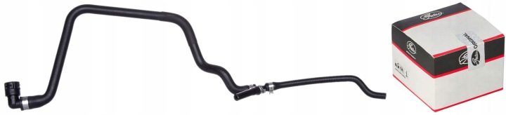 GATES FIL UKL. REFROIDISSEMENT BMW E60 02-1848