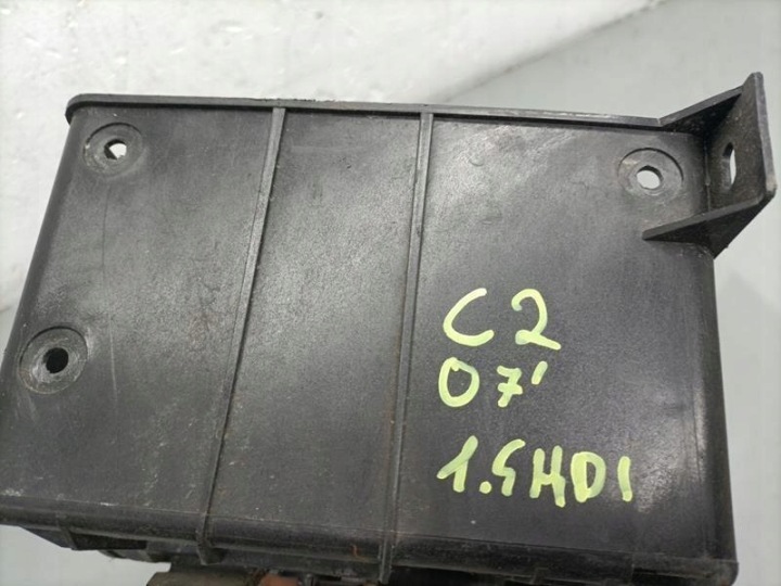 CHÂSSIS BATTERIE CITROEN C2 1.4 HDI 9656705880