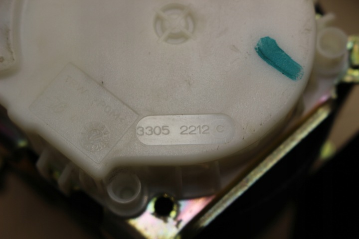 BMW E91 E90 11R CEINTURE DE SÉCURITÉ DROIT AVANT 34073017B 33017492B