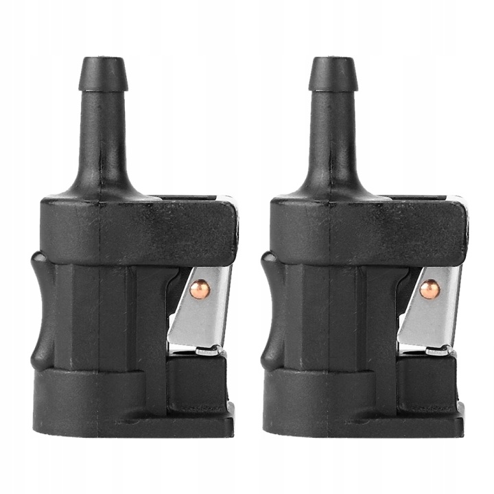RACCORD RAPIDE CONNECTEUR CONDUITE DE CARBURANT POUR LODZIE 6 MM