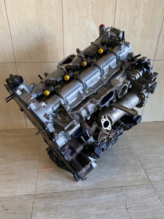 MOTOR FORD RANGER 2.0 E6 2020 VIP 87 MIL JUEGO 