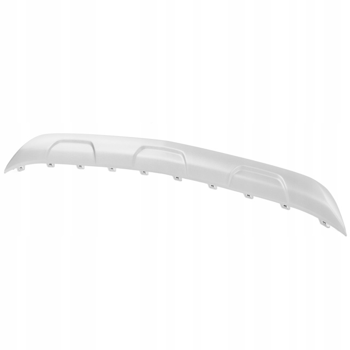 PROTECTION CHÂSSIS AVANT PARE-CHOCS VOITURES 42392739 ARGENTÉ INFÉRIEUR 27