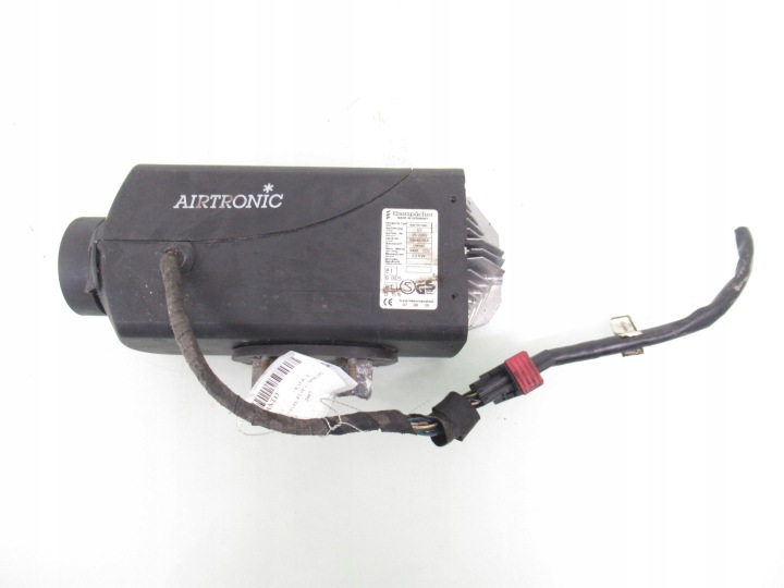 WEBASTO EBERSPACHER RENAULT TRAFIC II 252069 590483BA