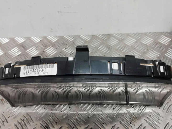 OPEL VECTRA C 2007 COMPTEUR COMPTEUR DE VITESSE