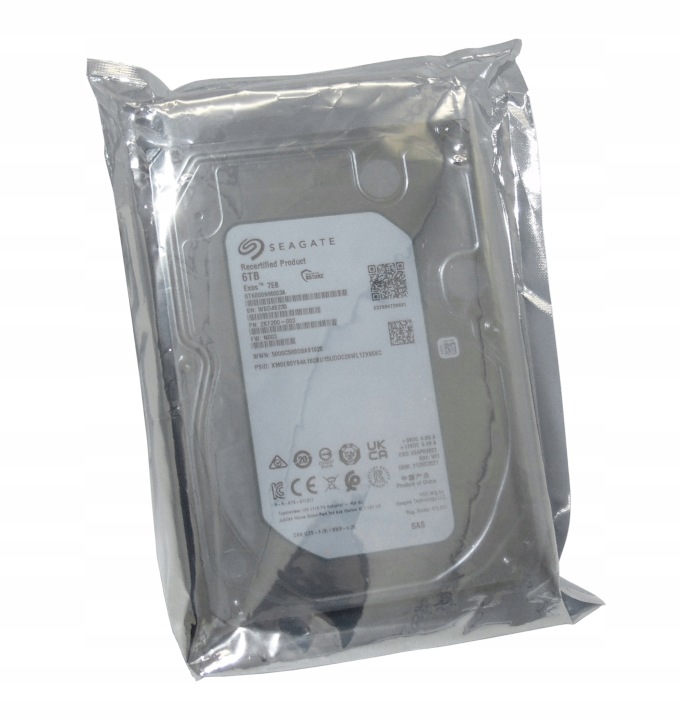 Купить Диски HDD exos 7e8 в Украине