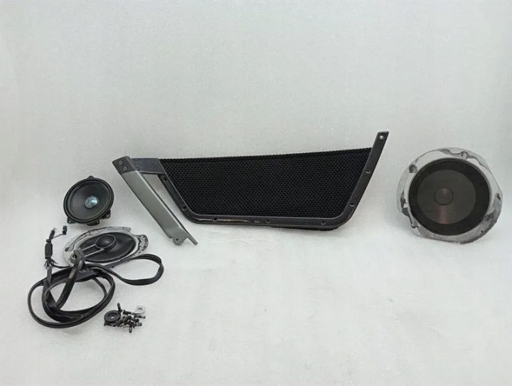 FERRARI F430 430 F131 SCUDERIA SPIDER 16M DOOR CARD RIGHT PARTS 80120100