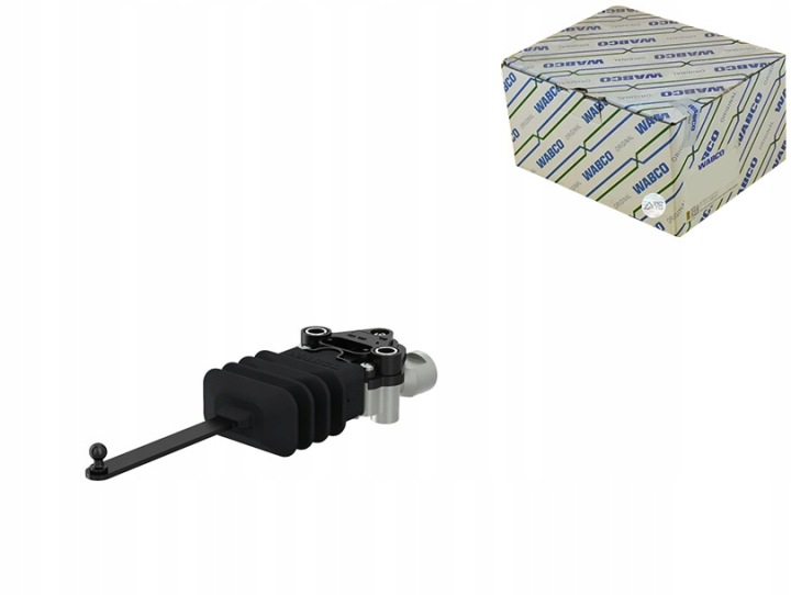 WABCO 4640070020 SOUPAPE COUSSINS AÉRIEN SUSPENSIONS