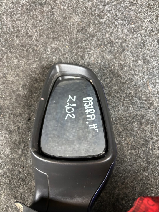 GAUCHE RÉTROVISEUR OPEL ASTRA H CODE VERNIS Z202