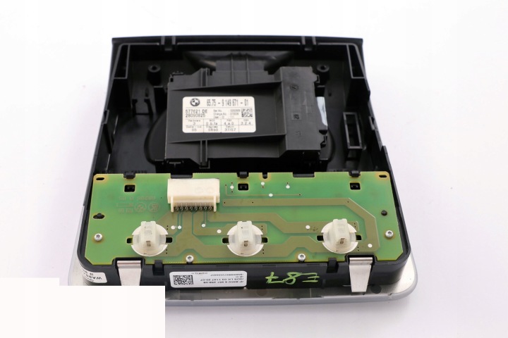 BMW E81 E82 E87 AMPOULE ÉCLAIRAGE CABINES
