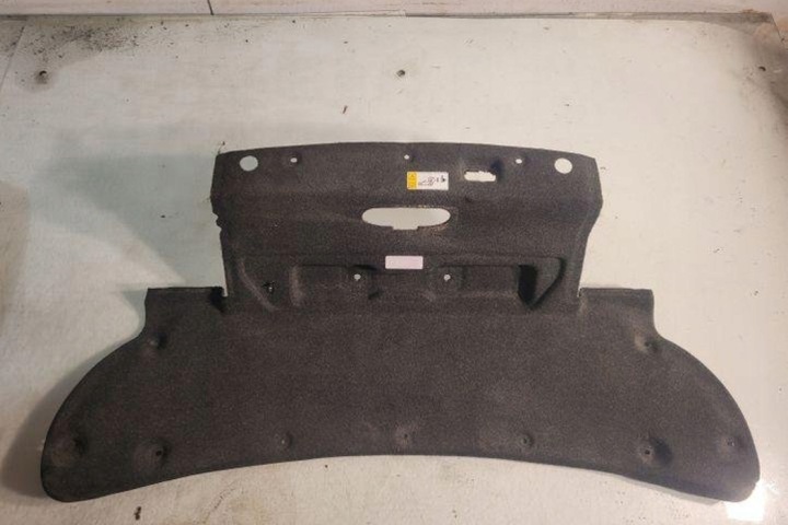 WYKONZENIE COUVERCLES COUVERCLES DE COFFRE BMW 4 CABRIO (F33, F83) 7295253 2.0L DIESEL