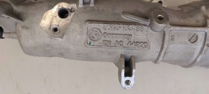 COLLECTEUR ADMISSION 8515685 PROPRE BMW X5 M X6 E70 E71 F01 F02 F10 F11 F15 F16