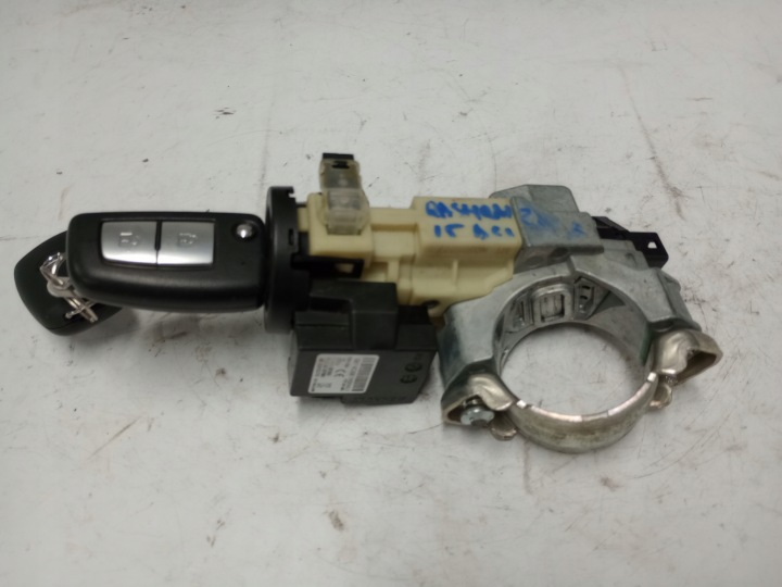 NISSAN QASHQAI CONTACTEUR D'ALLUMAGE CLÉ TÉLÉCOMMANDE TÉLÉCOMMANDE KIT 285904BA0A EUROPE