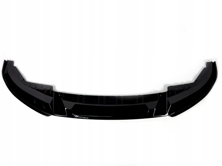 BRIDA SPOILER SPLITTER PZOD BMW G26 3D ESTILO 