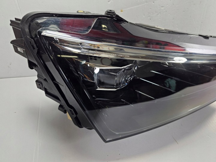 SCALA PHARE AVANT AVANT DROITE GAUCHE COMPLET LED 657941015C 657941016C