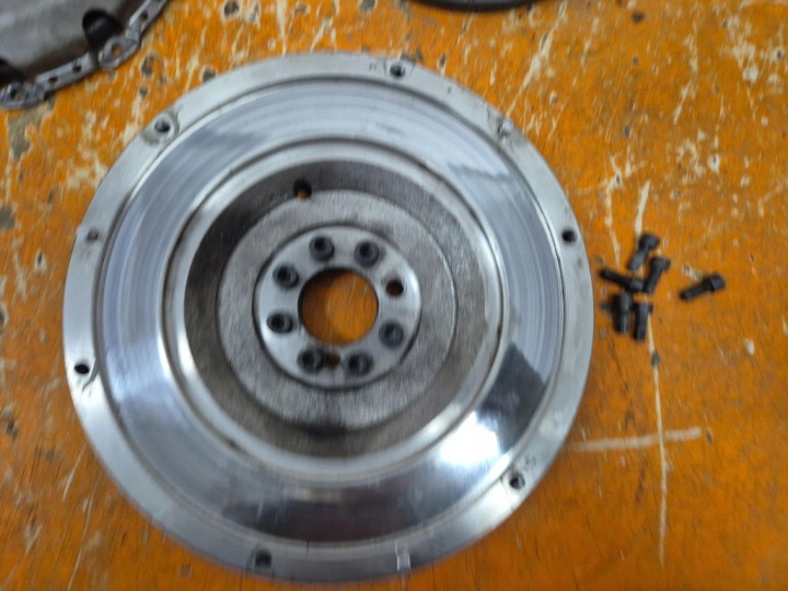 OPEL ASTRA H 04-07 EMBRAYAGE VOLANT BIMASSE Z13DTH