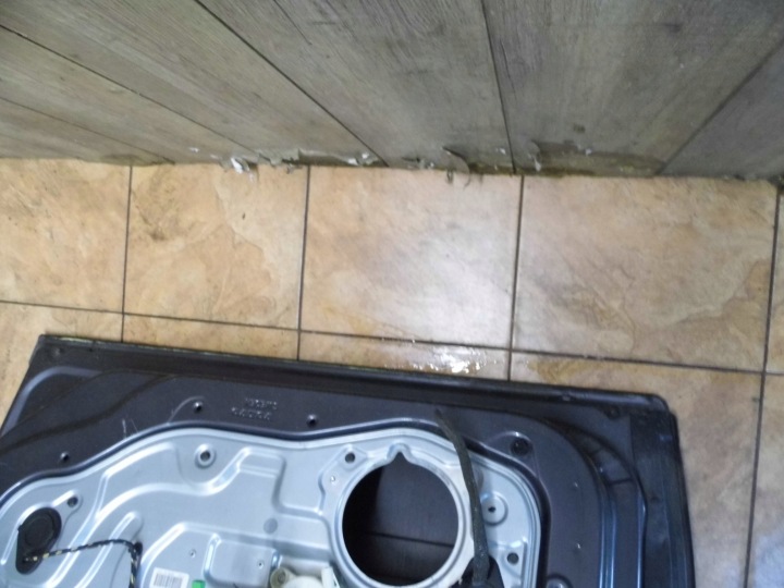 VOLVO V50 S40 II 2.0D 06' PORTES DROIT AVANT 455-46
