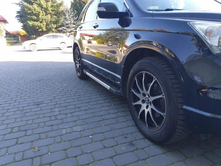 FORD CONNECT 2014 L1 CANALISATIONS LATÉRAL MARCHES SEUILS PUISSANT
