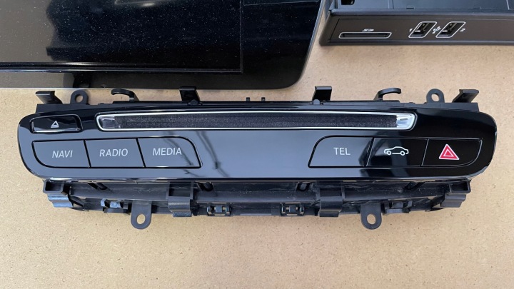 MERCEDES C CLASSE W205 NAVIGATION NAVI GPS