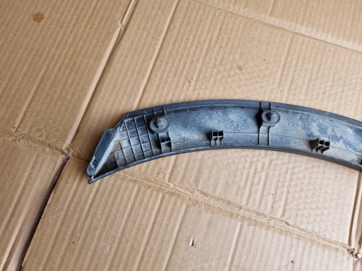 MOULURE GARDE-BOUE ARRIÈRE ARRIÈRE DROITE CÔTÉ KIA SPORTAGE 5 2023 87744-R2000