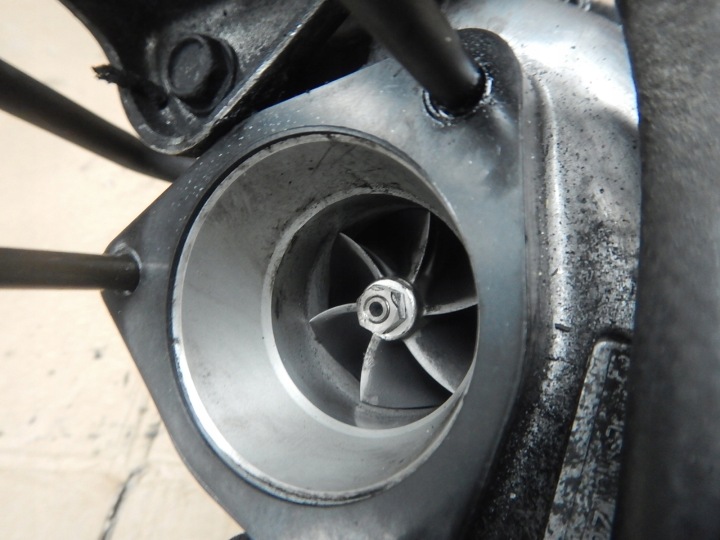 TURBINE TURBOCOMPRESSEUR HYUNDAI TERRACAN 2.9 CRDI
