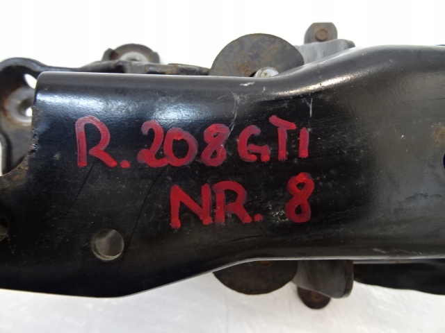 PEUGEOT 108 CITROEN C1 II TOYOTA AYGO II 1.0 VTI POIGNÉE FIXATION MOTEUR