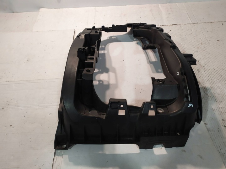 MERCEDES ATEGO W967 GAUCHE OCULAIRE PHARES CHÂSSIS FIXATION POIGNÉE