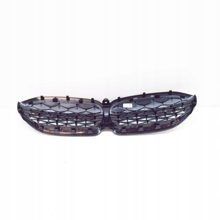 BMW 3 G20 AVANT SUPÉRIEUR GRILLE 51139448474 9448474 2020 ORIGINAL