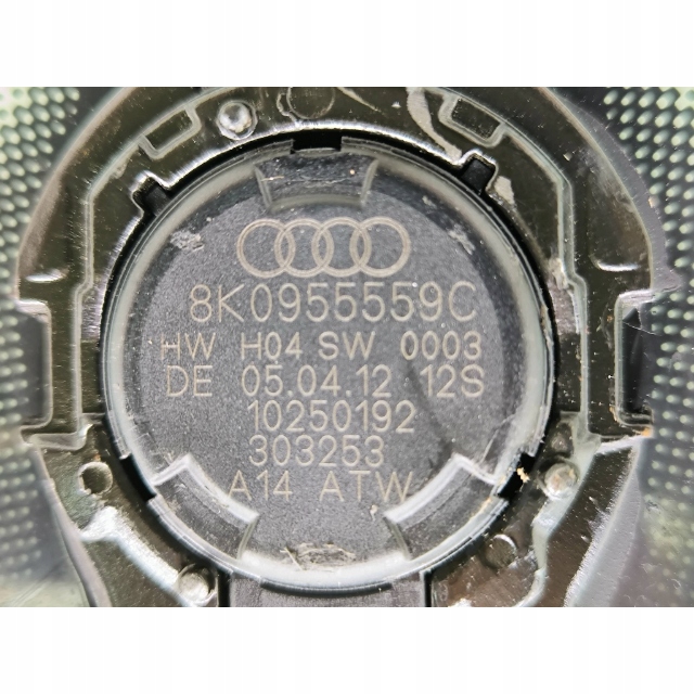 AUDI A8 S8 D4 4H 2012 PARE-BRISE AVANT