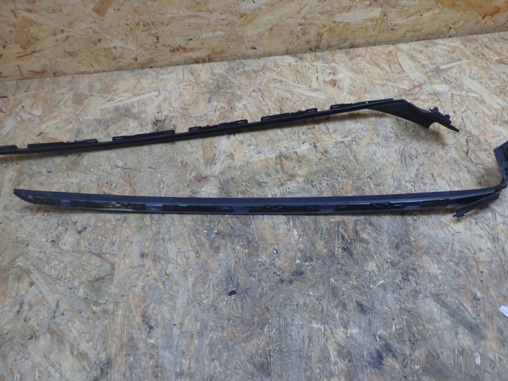 MOULURE JOINT D'ÉTANCHÉITÉ VITRES LEXUS IS III 200T 300 SUR LIFT 18 EUROPE 75552-53041