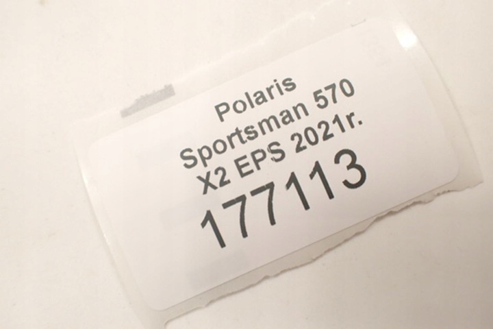 POLARIS SPORTSMAN 570 2 PIÈCES 2021 RÉSERVOIR CARBURANTS RÉSERVOIR