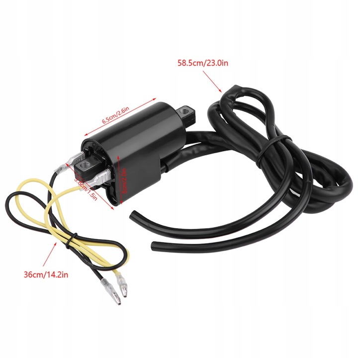BOBINE ALLUMAGE ACCESSOIRES MOTOCYCLISTES VERS SUZUKI GSF400 GSF1200 BANDIT
