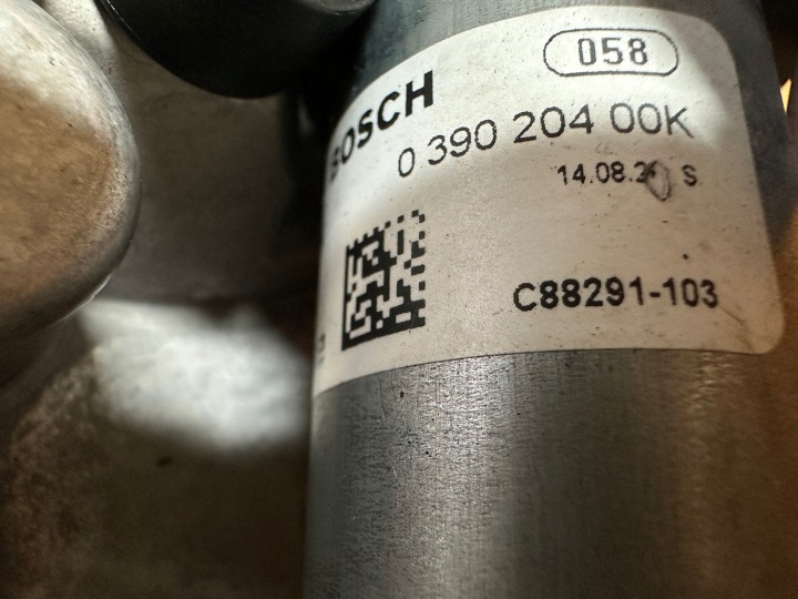 DOCIAG COUVERCLES DE COFFRE MERCEDES W253 W213 W206 A0999064703