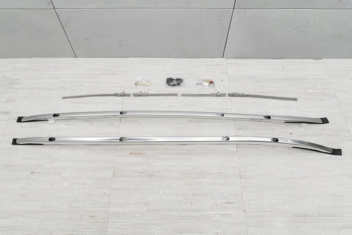 BARRES DE TOIT TOITS ALUMINIUM OEM HONDA HR-V OEM